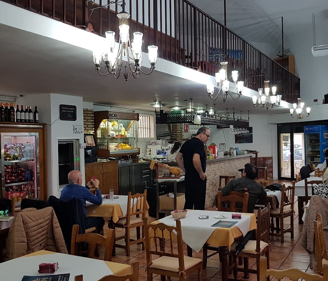 Mesón Asador Triana 2