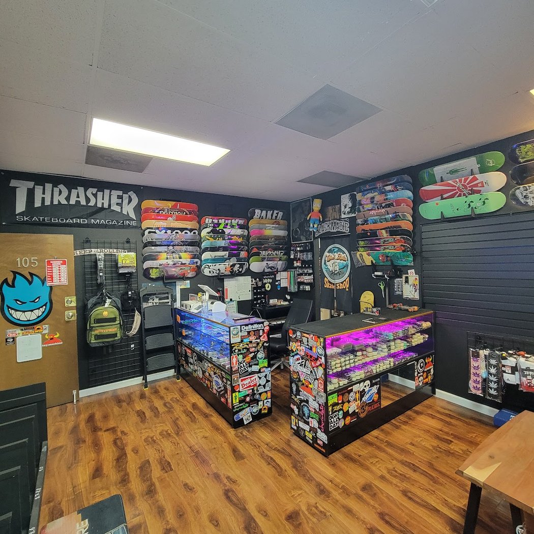 Wheel Bite Skate Shop 1