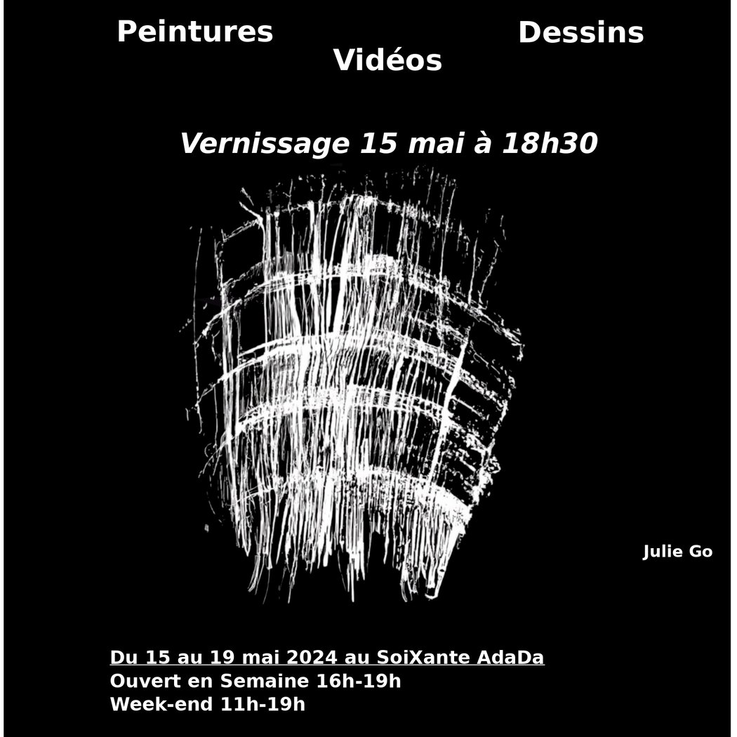 Contre leurs rêves - exposition de JulieGO 1