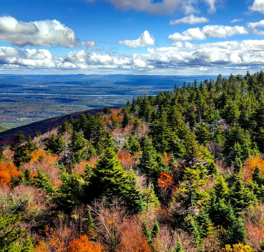 Devil's Path Trail 1