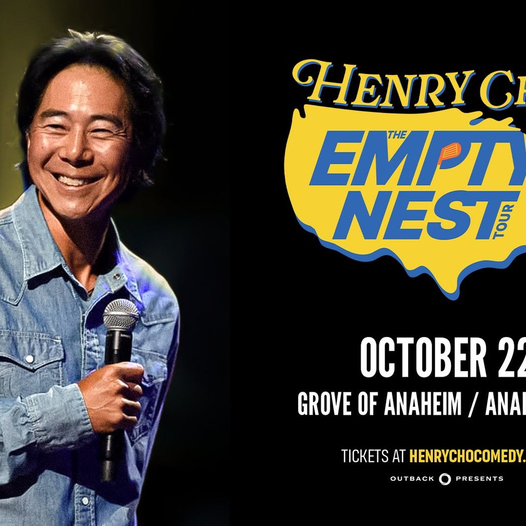 Henry Cho