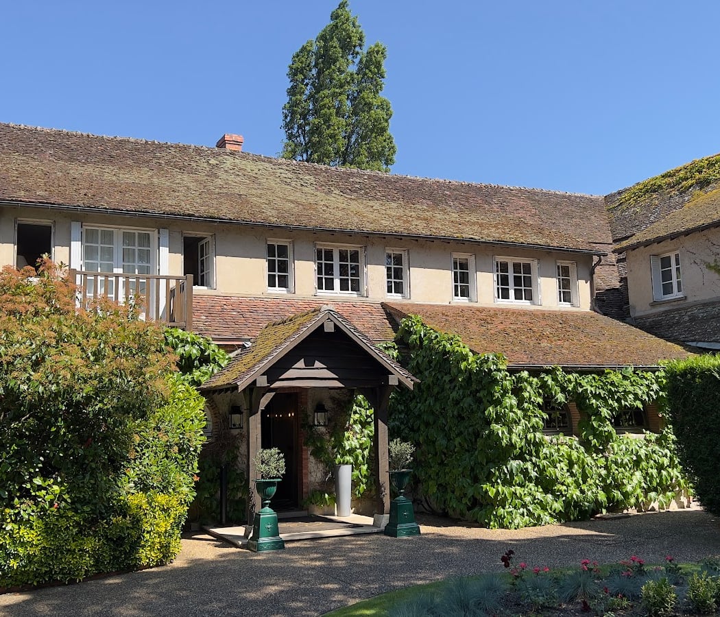 Auberge des Templiers 2