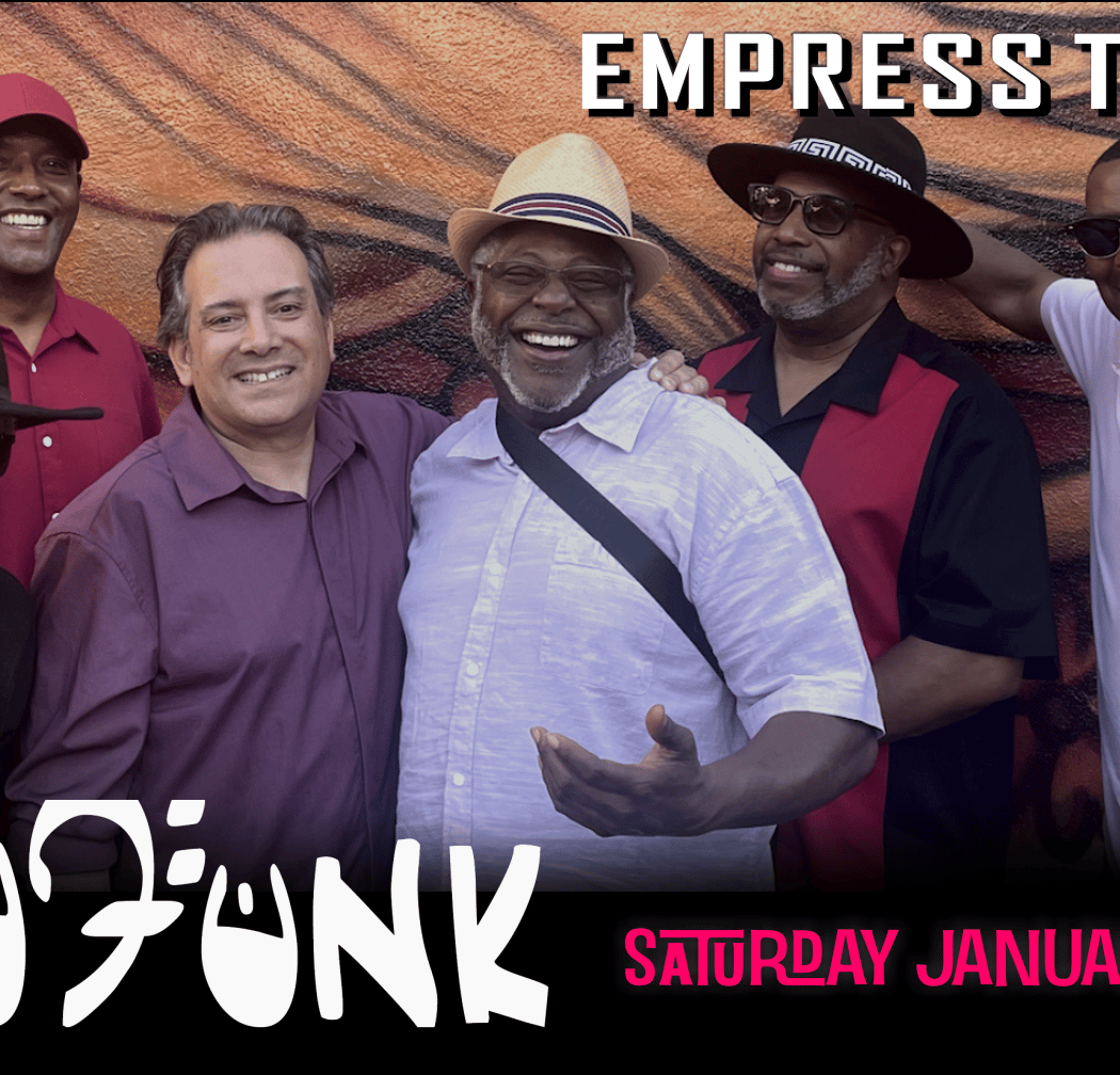 BeaufunK — Live in Concert 1