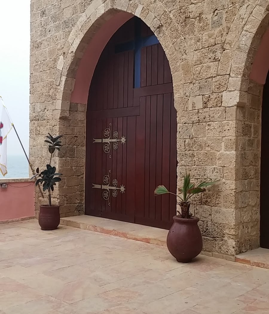 St. Nicholas Armenian Orthodox Church - Армянская Апостольская Церковь Святого Николая מנזר ארמני Ս. Նիկողայոս Վանք Հայոց 3