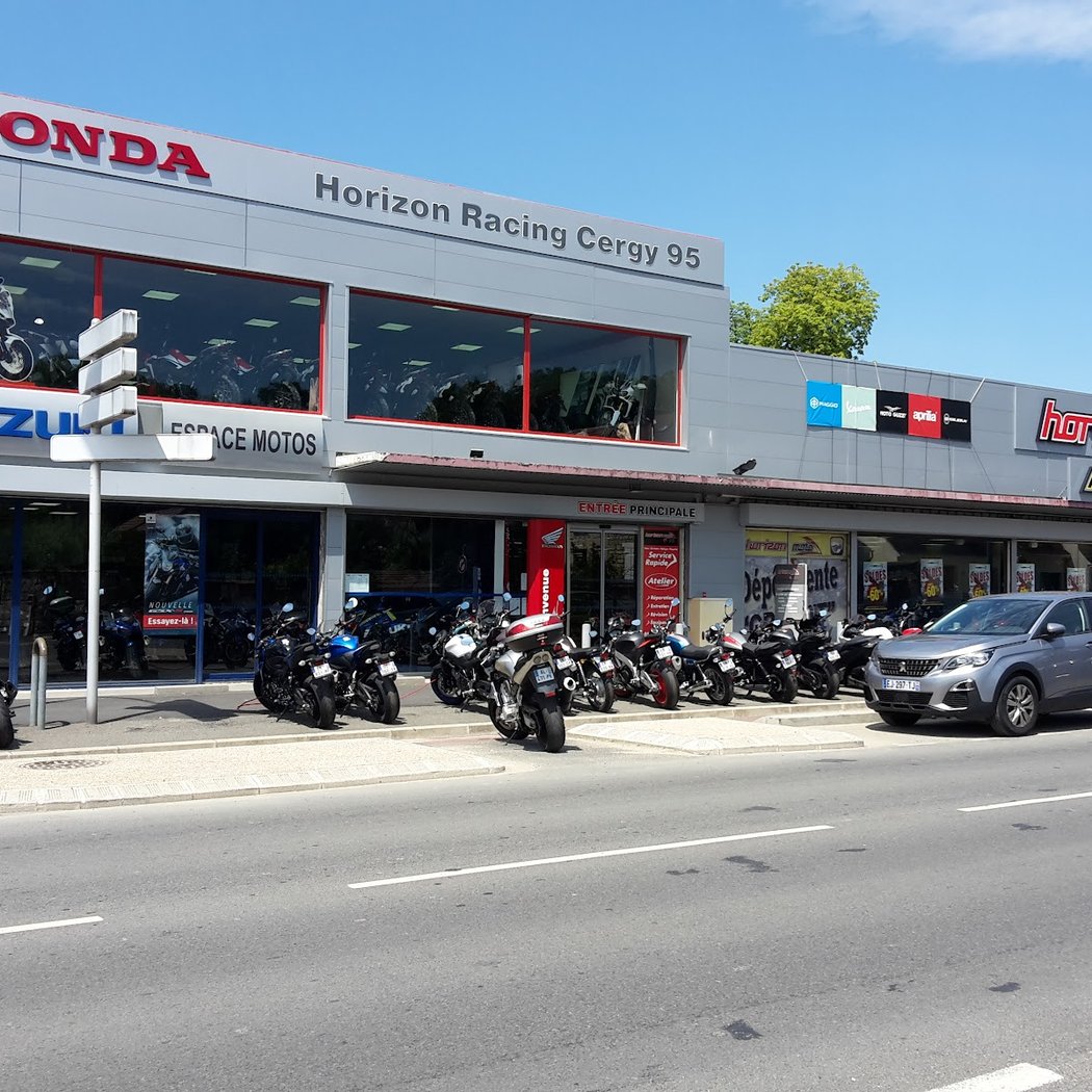 Espace Motos - Suzuki 3