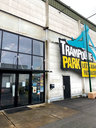 Let's Jump Trampoline Park Basque Country 3