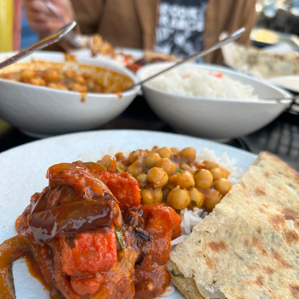 Curry Leaf Indian Cuisine 1