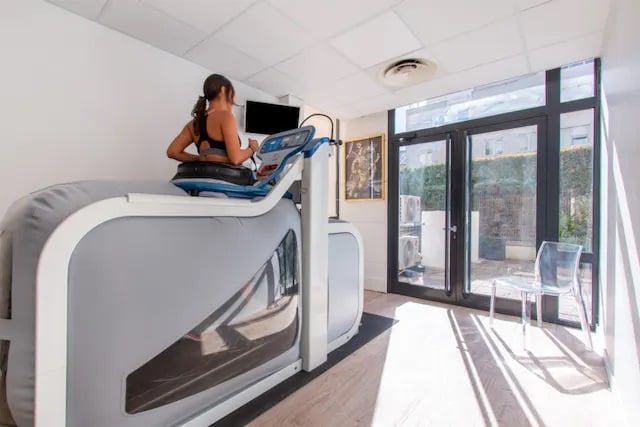 Ligne et Endorphines : Cryothérapie - Remise en Forme - Beauté - Bien-être - Issy-les-Moulineaux - Paris 1