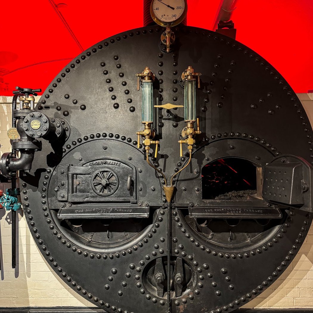 Tower Bridge Engine Rooms 3