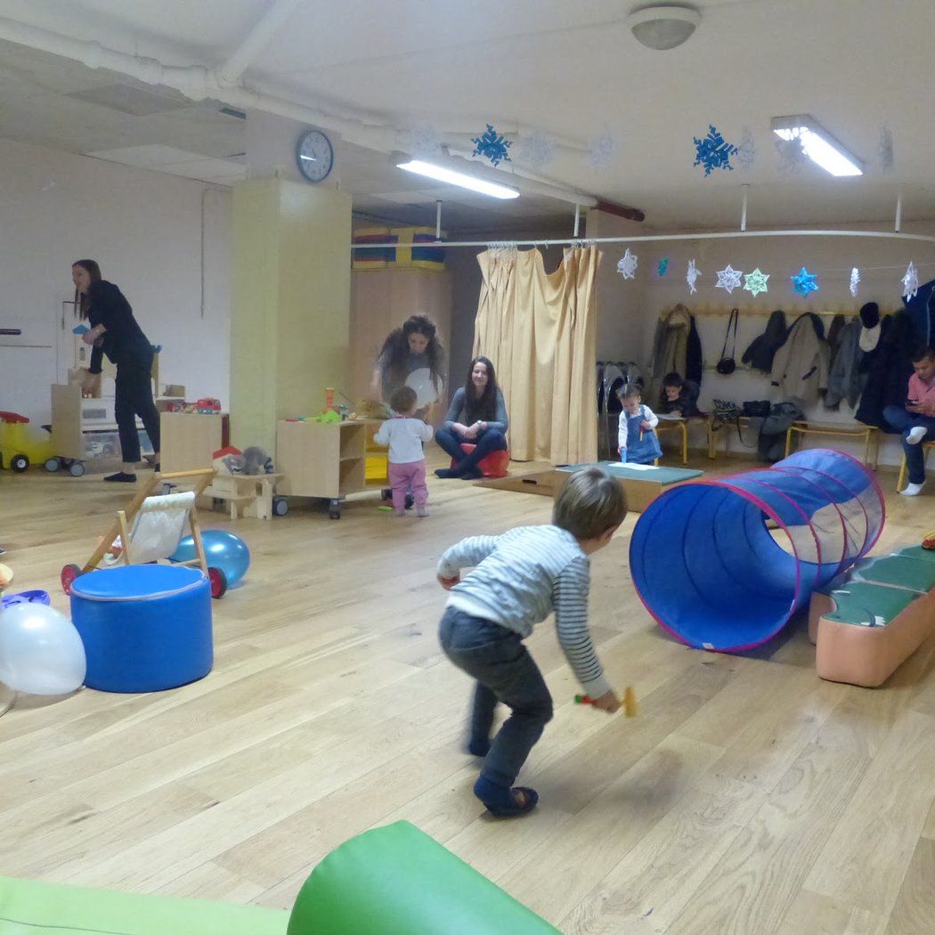 Atelier enfants-parents Créa-loisirs 2