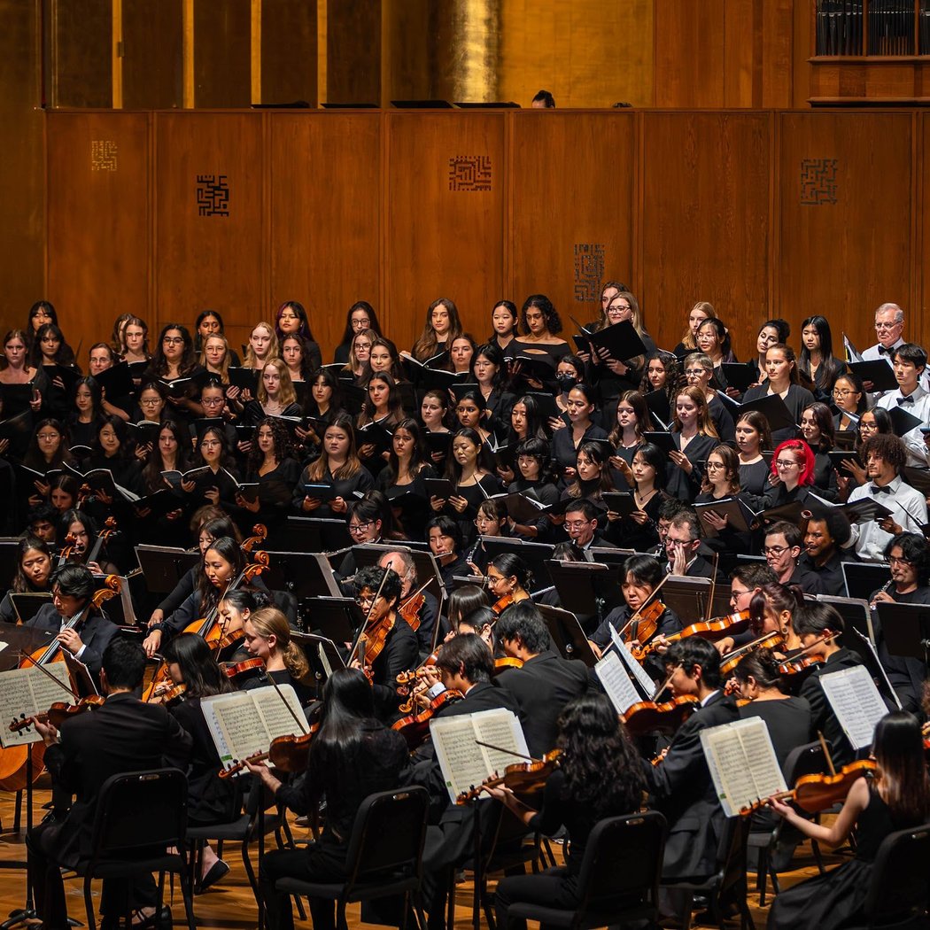 UCBSO Presents: Mahler Symphony No. 3 1