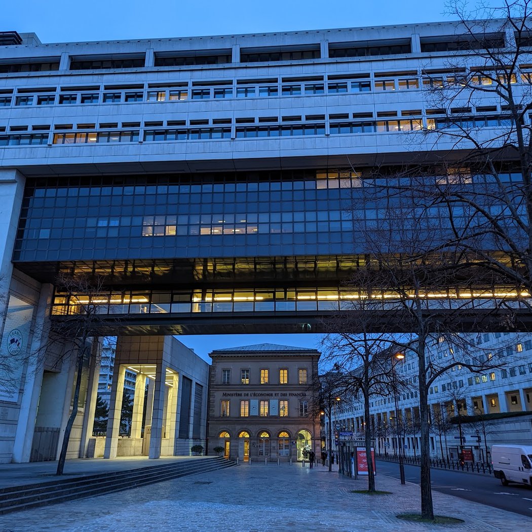 Ministère de l'Économie et des Finances 1