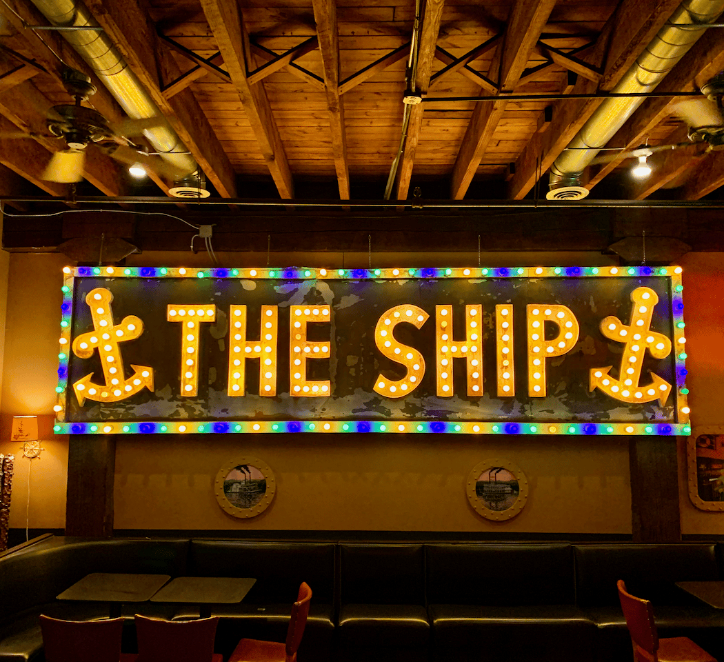 The Ship 4