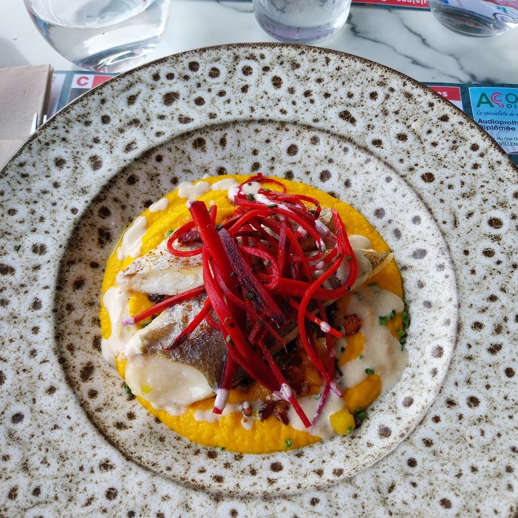 Restaurant Grand Café Le Tortoni 1
