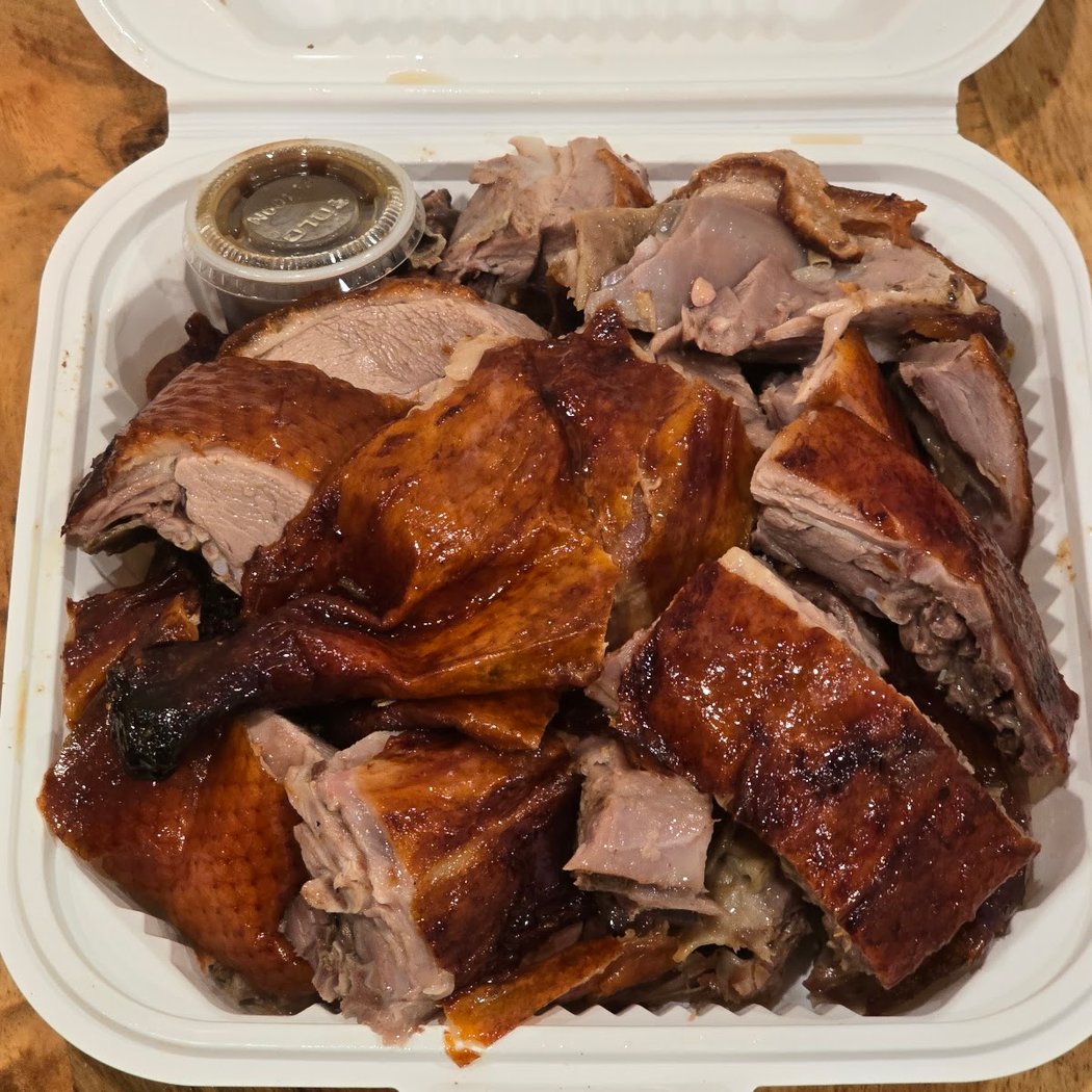 Gourmet Delight B.B.Q. 1