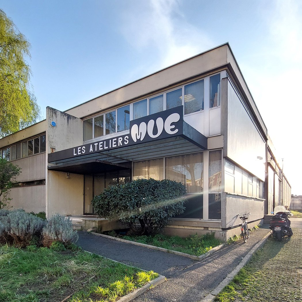 Les ateliers MUE 1