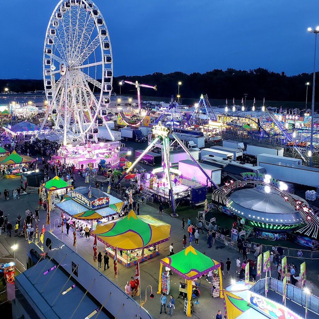 Eastern States Exposition 1