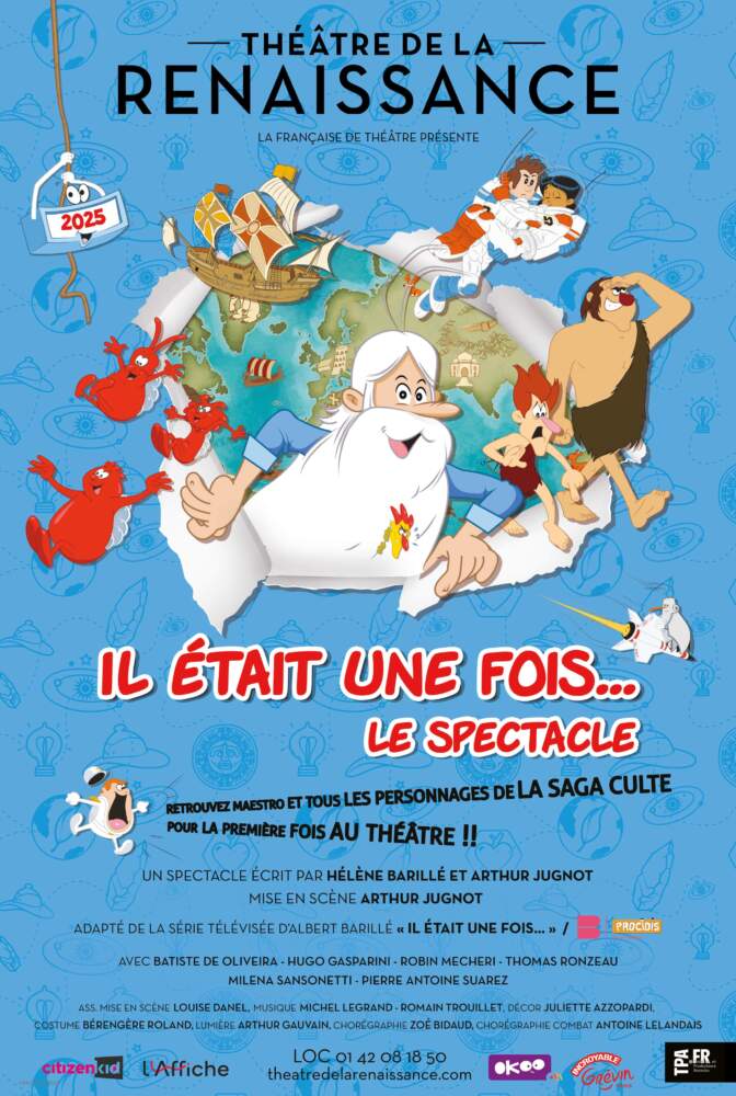Il était une fois…