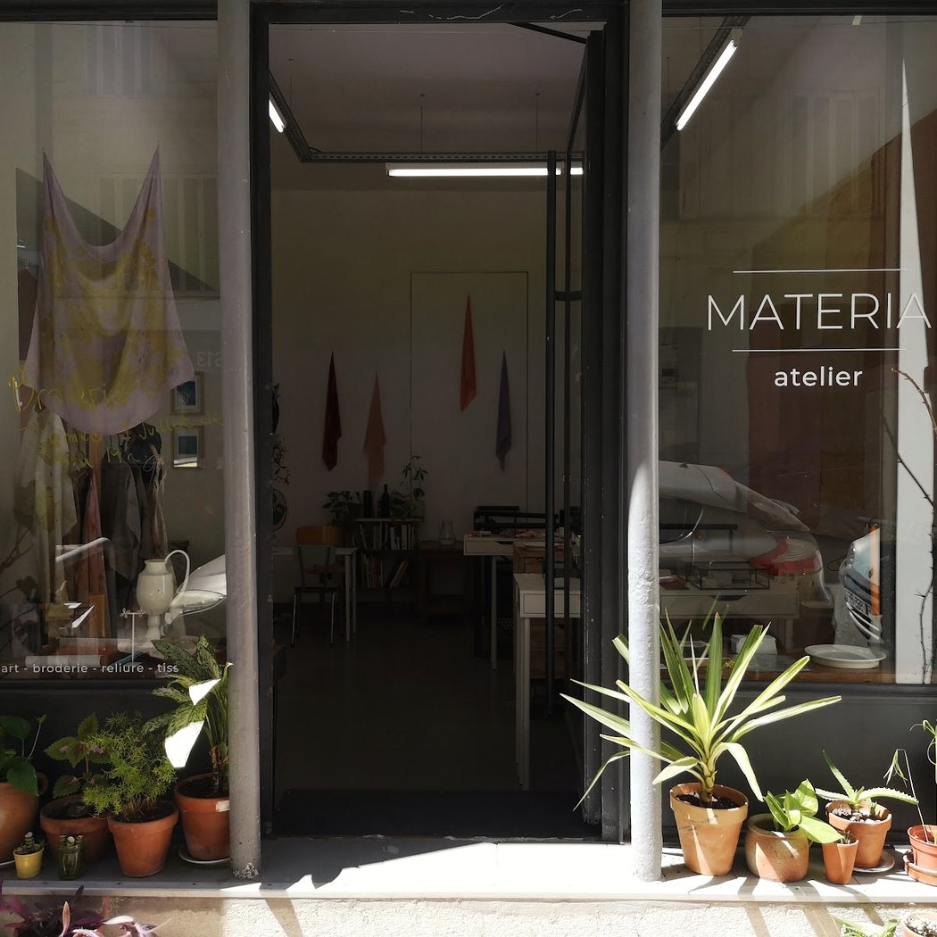 Atelier Materia 2