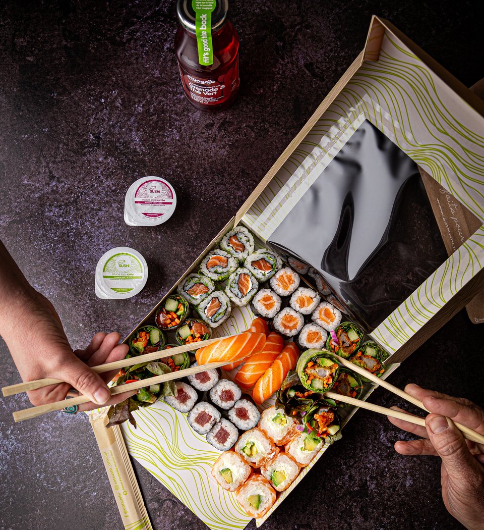 Eat Sushi Les Lilas 1