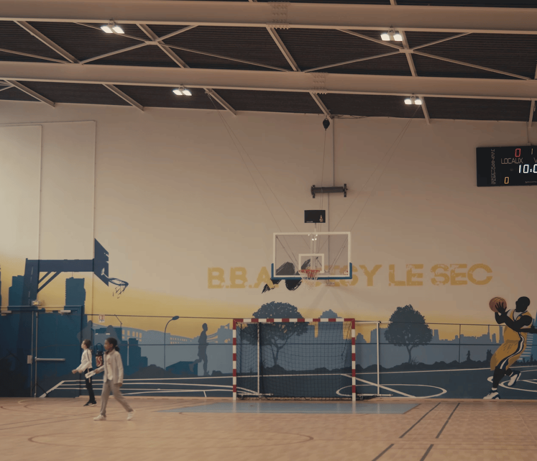 BBAN - Basket Ball Association Noiséenne 1