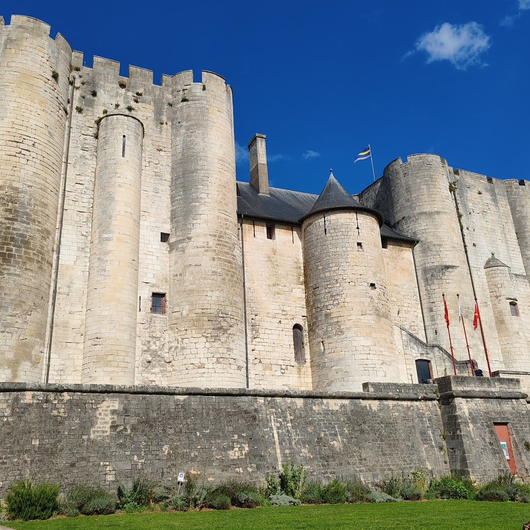 Donjon de Niort 3