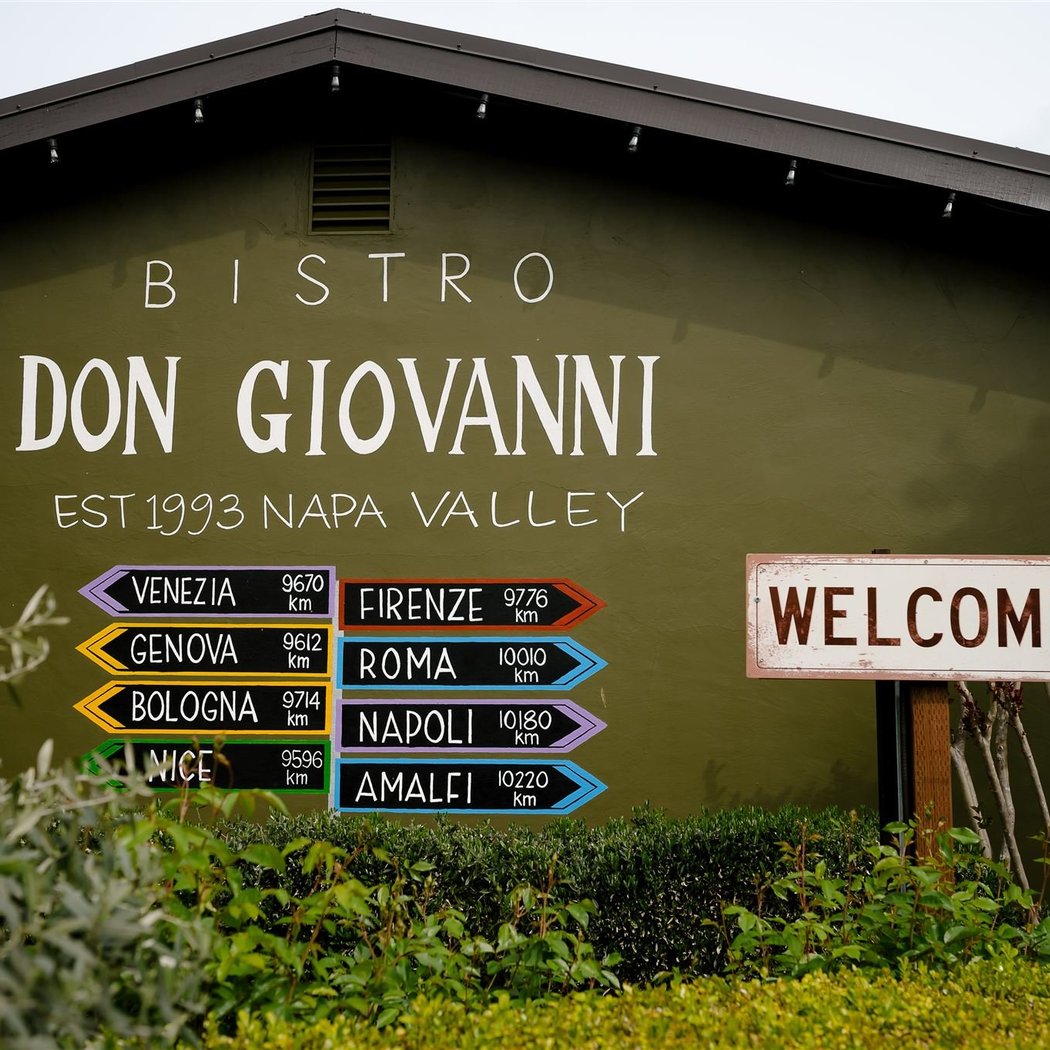 Bistro Don Giovanni 2