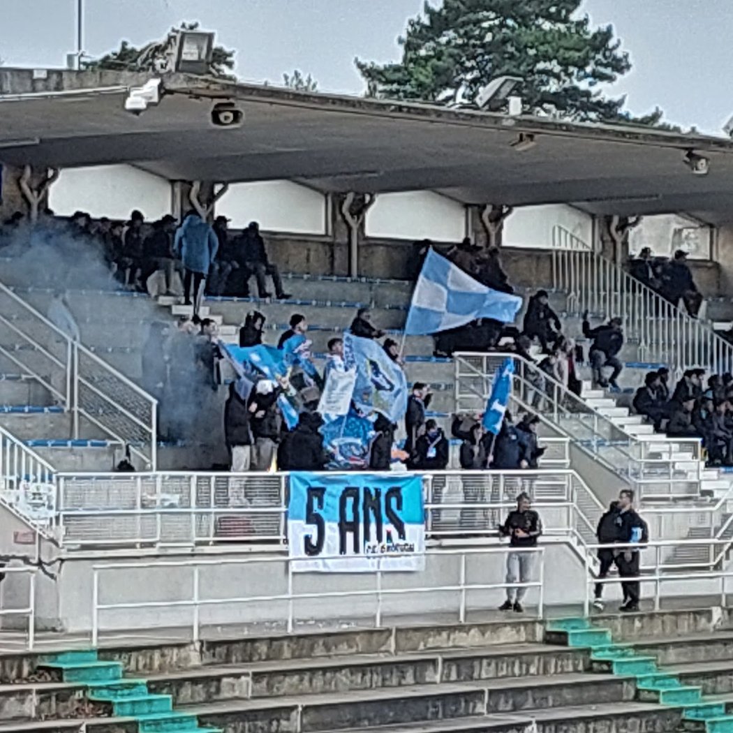 Match à domicile 1