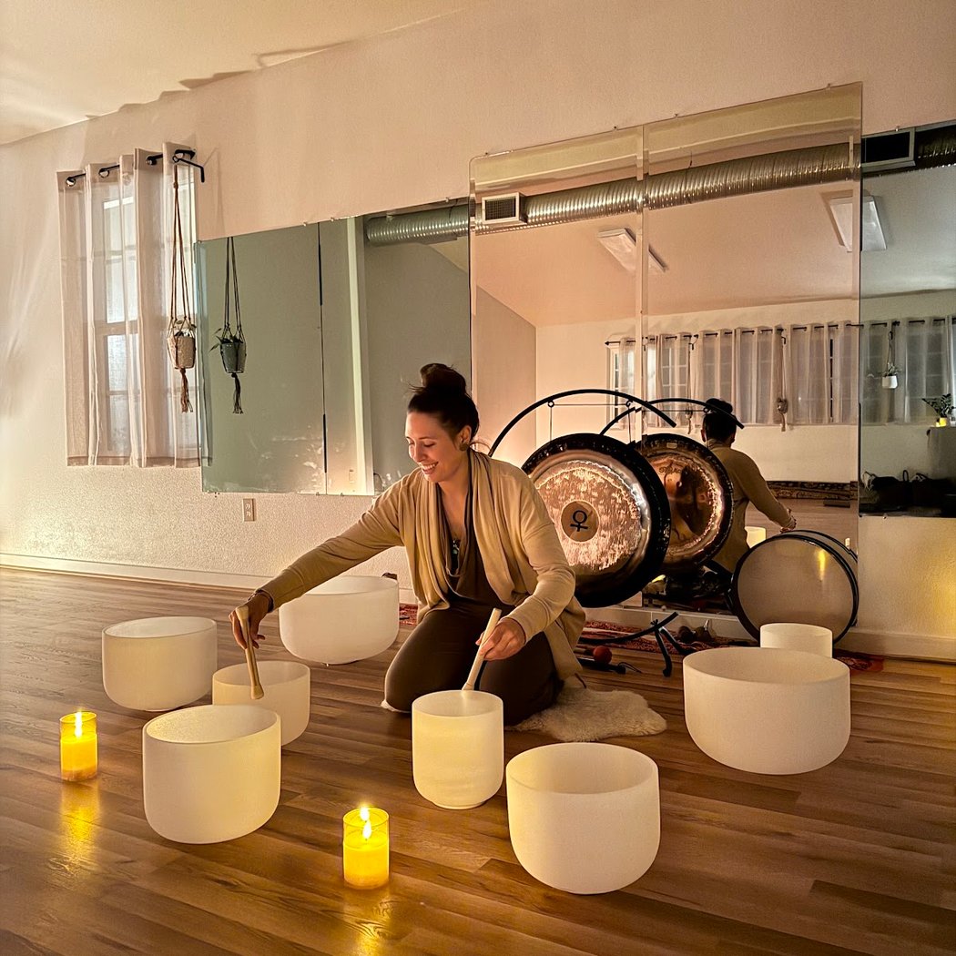 Back to Center Sound Healing 3