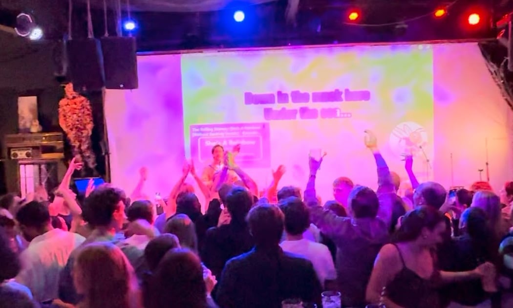 Saturday Karaoke Night 2