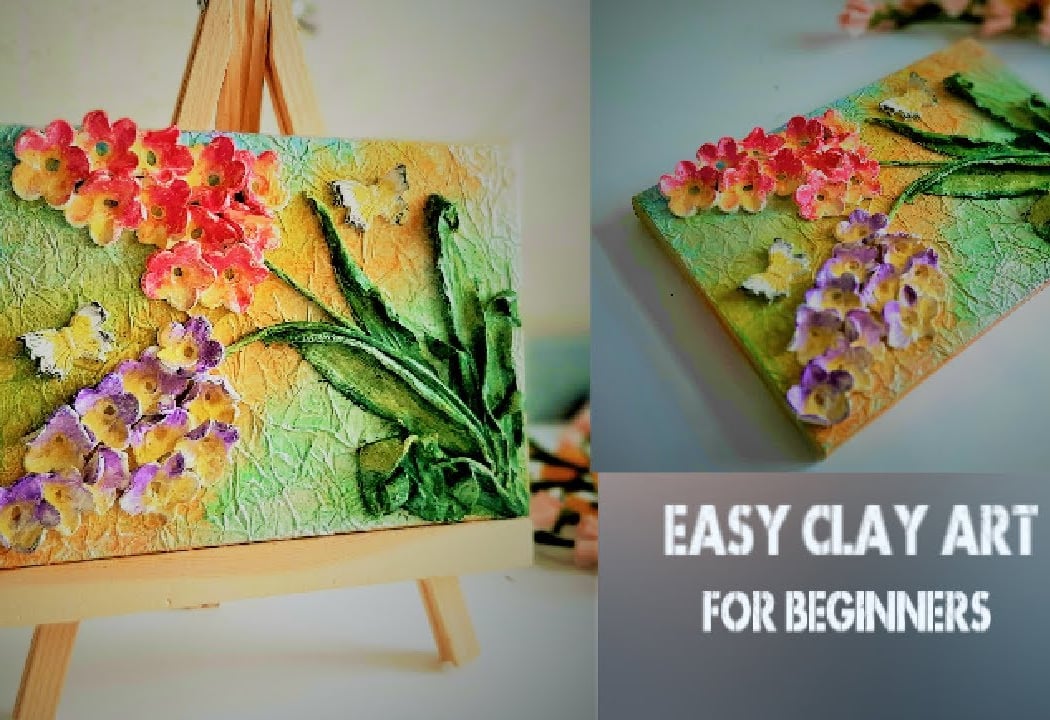 3D Clay Canvas Workshop 3