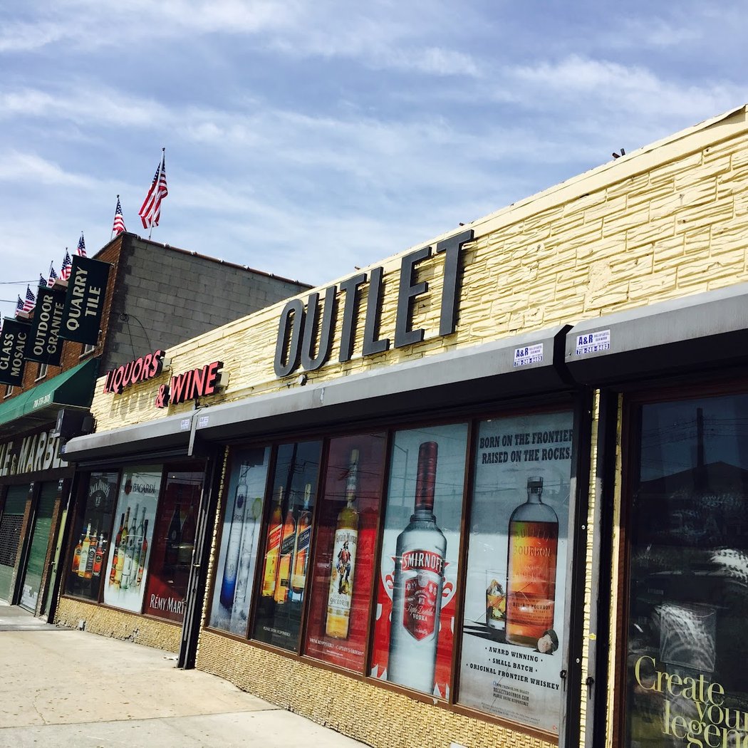 Liquors & Wine Outlet 2