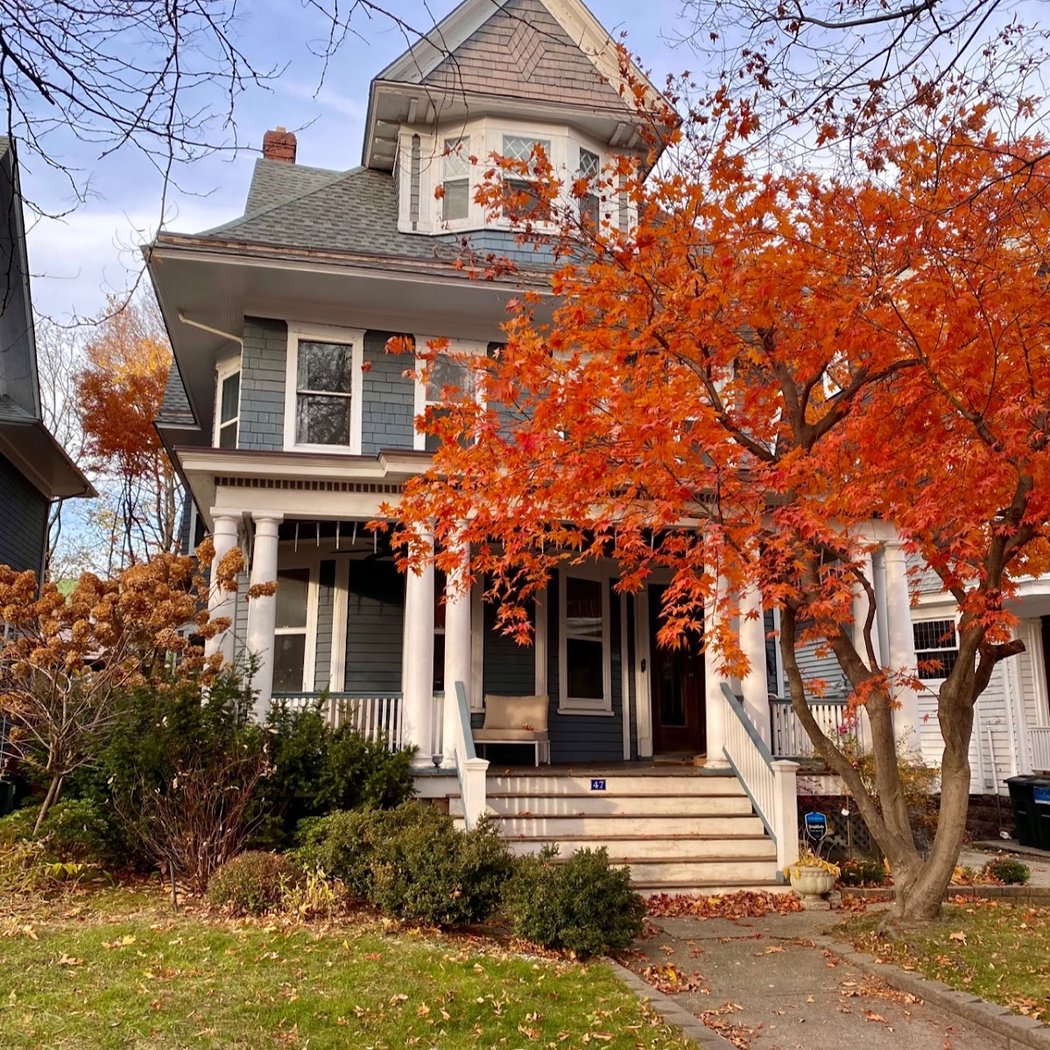Fiske Terrace-Midwood Park Historic District 1