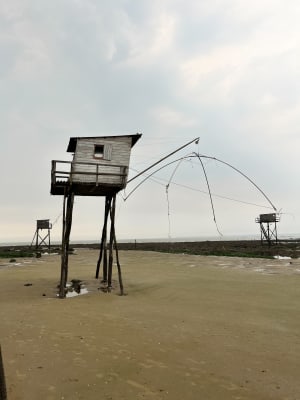GR®8 De Saint-Brevin-les-Pins (Loire-Atlantique) au fleuve de la Sèvre Niortaise (Vendée) 3