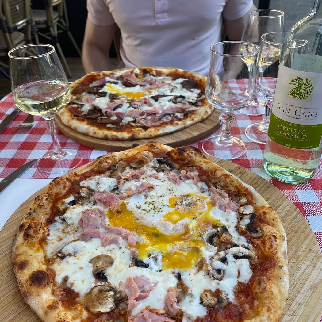 Pizzeria Jazz 3
