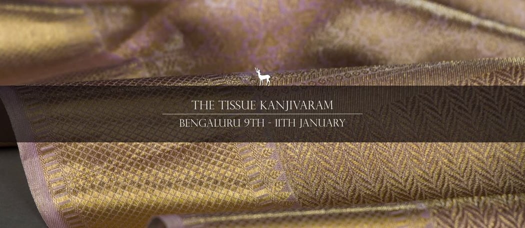 The Tissue Kanjivaram Exhibit 1