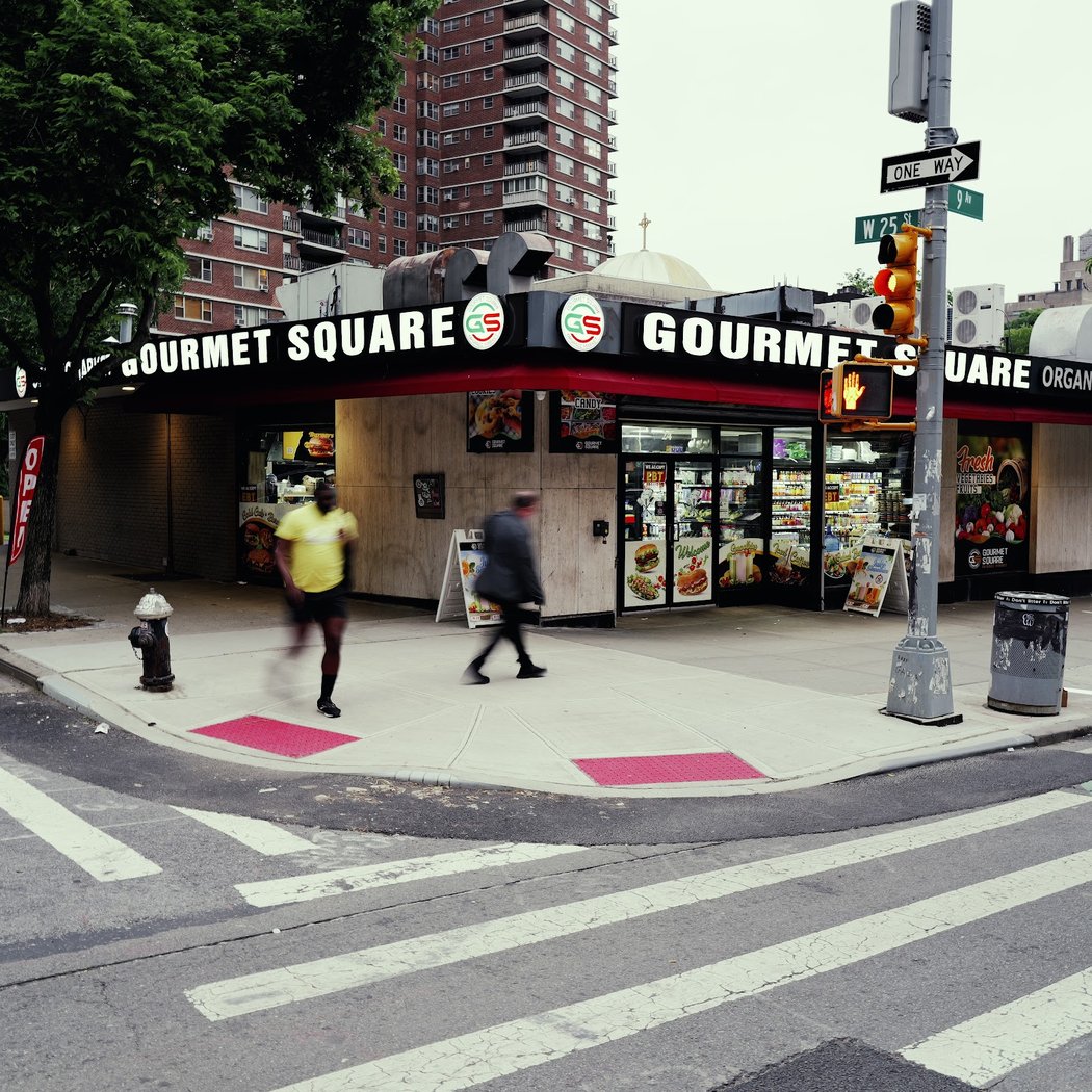 Gourmet Square Organic Market 2