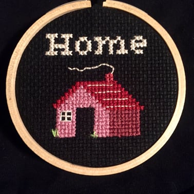 Cross Stitch for Beginners 1