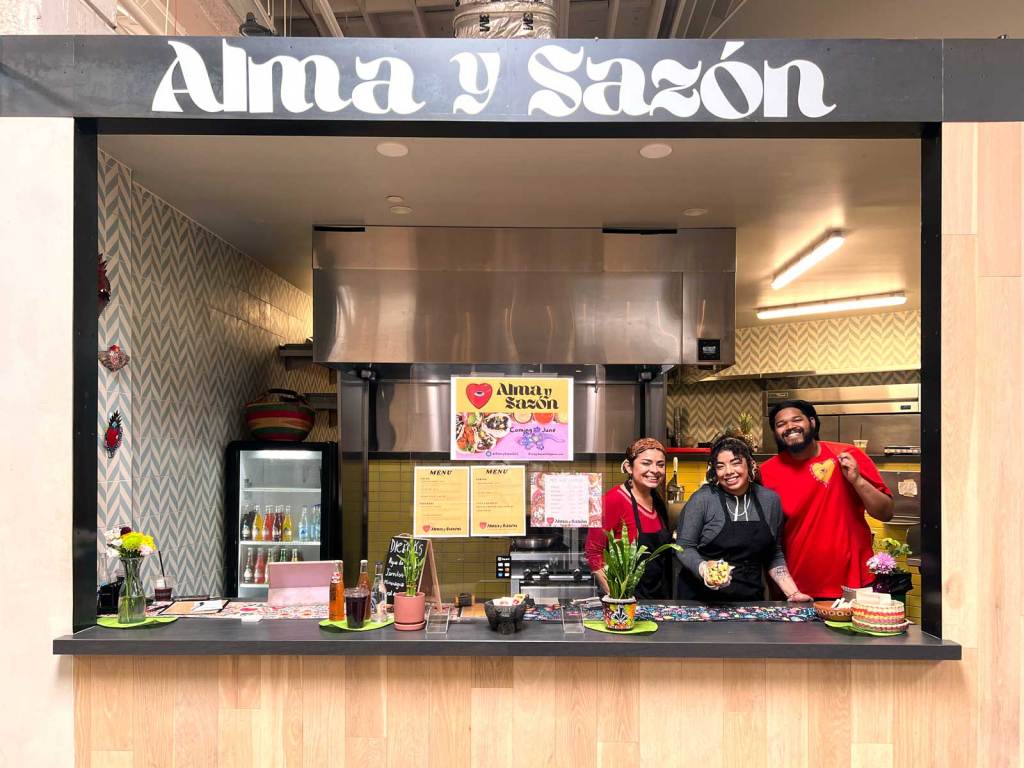 Alma y Sazon 2