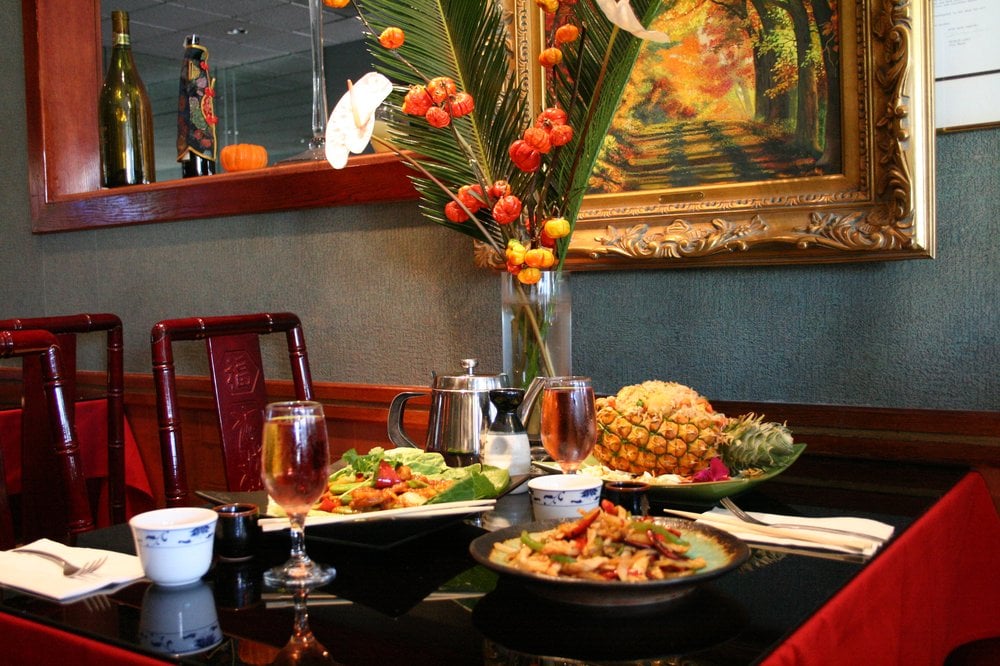 Taiwan Restaurant 1