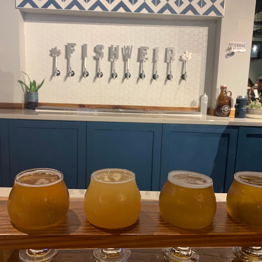 Fishweir Brewing Company 2
