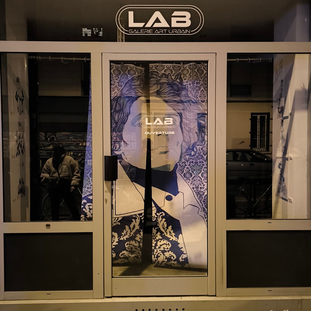 LAB GALERIE 3