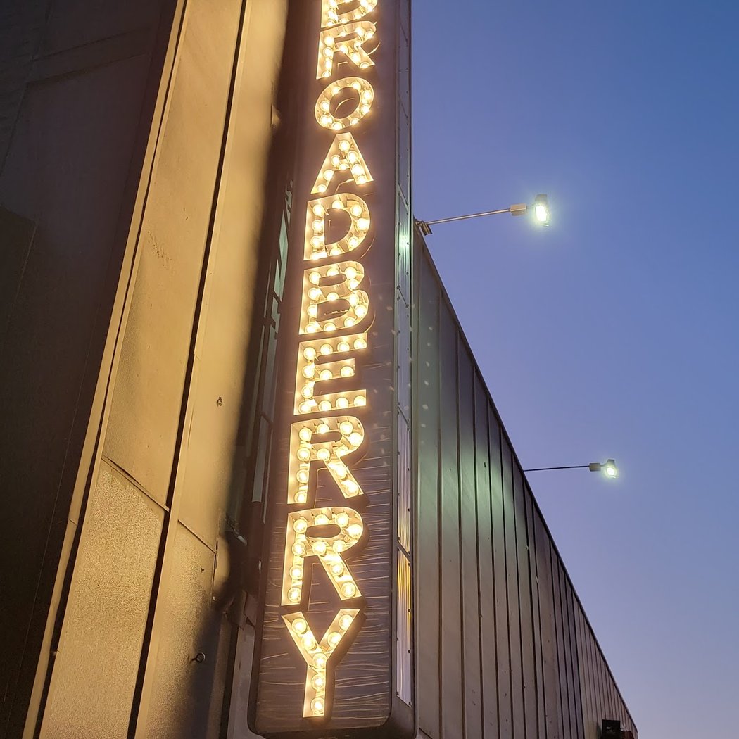 The Broadberry 2
