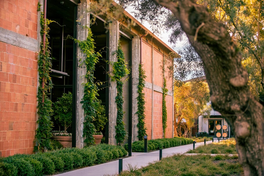 Louis M. Martini Winery 3