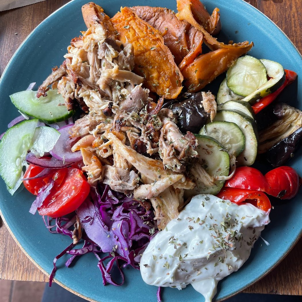 Pita - cuisine Grecque et Méditerranéenne BASTILLE 1