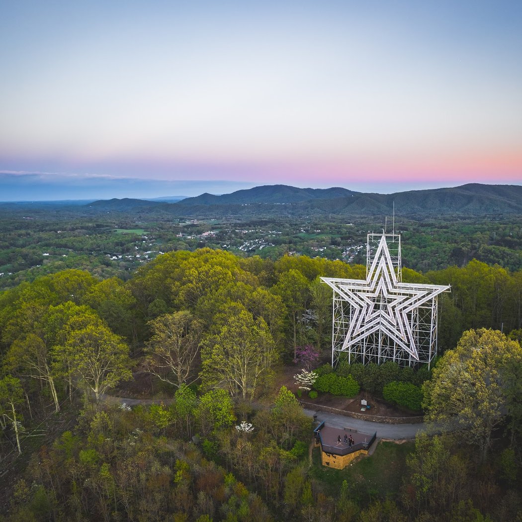 Mill Mountain Star 1