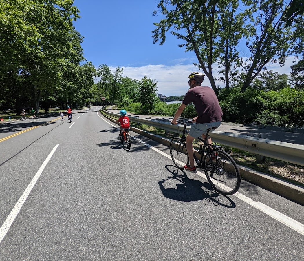 Memorial Drive Recreation Sundays 1