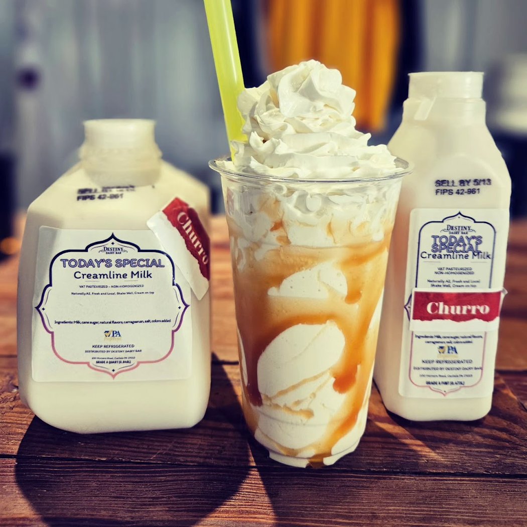 Destiny Dairy Bar 1