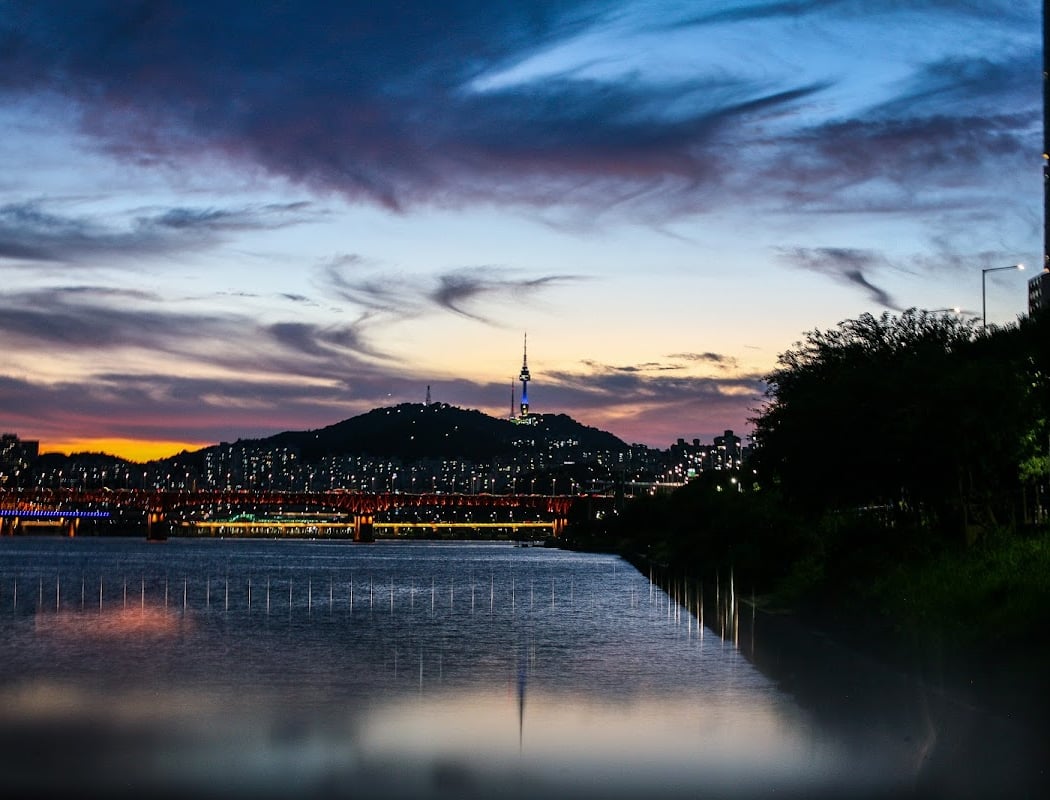 Ttukseom Hangang Park 1