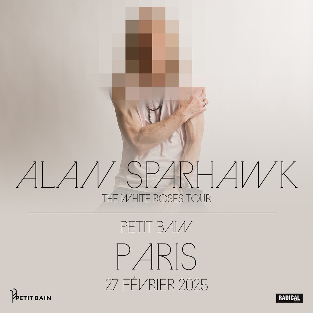 ALAN SPARHAWK Concert 1